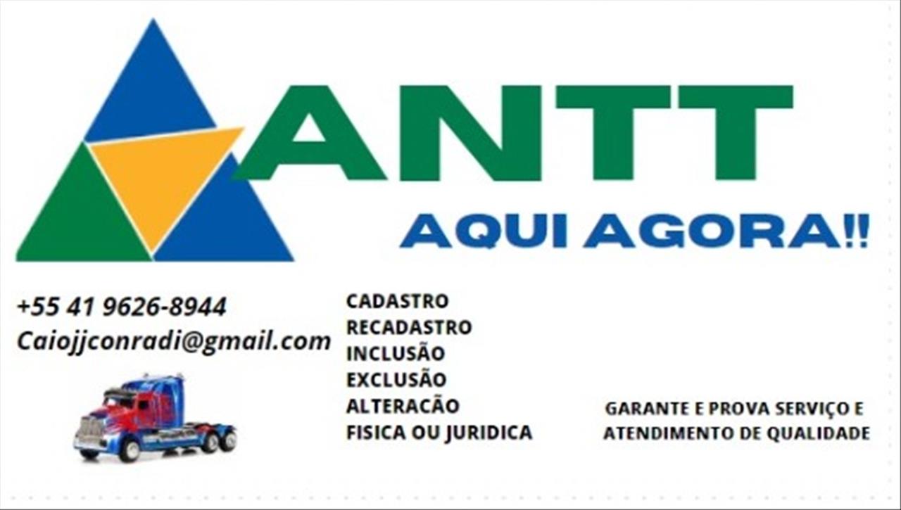 ANTT AQUI AGORA!!!!